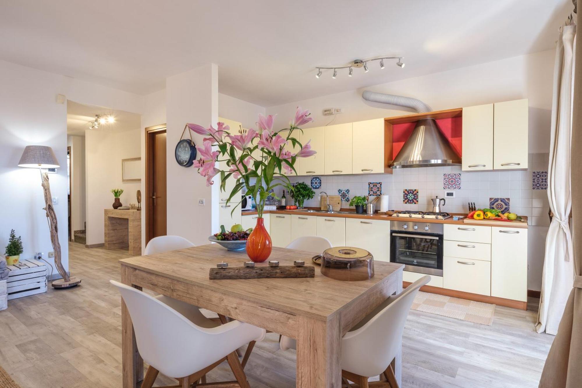 La Luna Nel Lago Lake View Garden - Happy Rentals อิสปรา ภายนอก รูปภาพ